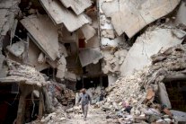 روسيا مستعدة لضمان انسحاب آمن لمقاتلي المعارضة من حلب