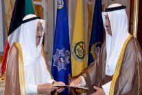 الكويت: المبارك لرئاسة حكومة تشرف على انتخابات نوفمبر