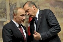 قمة تجمع بوتين بأردوغان الإثنين