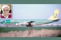 رحيل رائد الشحن الجوي العربي منير أبو حيدر