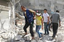 مفاوضات دولية جديدة اليوم حول سوريا في لوزان