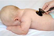 بدانة الأم تهدد الطفل بأخطار صحية