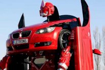 السيارة الروبوت ... حلم يتحقق