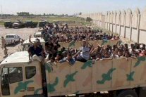 الحشد يتمركز قرب الموصل ويطلق حملة إعلام تحريرها