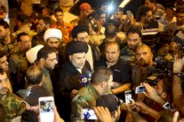 الصدر: إعادة نواب الرئيس لمناصبهم تكريس للفساد