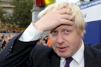 الدفاع الروسية: جونسون مصاب بمرض عصابي!