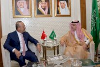 الجبير يحذر من كوارث اذا شارك الحشد الشعبي في الموصل