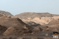 هل دمّرت حرب نووية قديمة المريخ؟