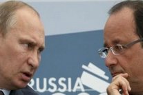 إلغاء زيارة بوتين لباريس