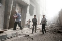 موسكو وواشنطن تعلنان عن محادثات حول سوريا السبت والاحد