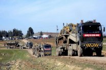 زيباري: القوات التركية موجودة في العراق منذ 1995