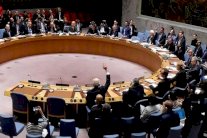 سقوط مشروعيّ قرار حول حلب في مجلس الأمن