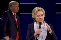ترامب وكلينتون: مناظرة النمر الجريح