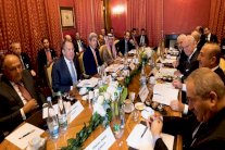 اجتماع الـ4 ساعات في لوزان: لا جديد