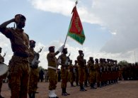 حكومة بوركينا فاسو تعلن احباط انقلاب