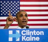 أوباما: تصريحات ترامب حول الانتخابات تقوض ديموقراطيتنا