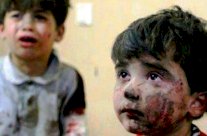 بريطانيا: أطفال سوريا يُقتلون بحجة محاربة الإرهاب