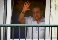 حسني مبارك يريد الخروج من المستشفى 