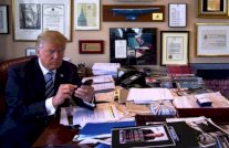 ترامب يحيي لدى مستخدمي Tumblr حكاية 