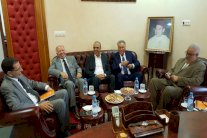 ابن كيران يبدأ مشاورات تشكيل الغالبية الحكومية الجديدة