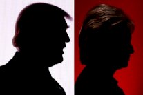 تعرفوا على ضيوف ترامب وكلينتون!