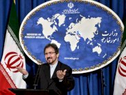 ايران تندد ب