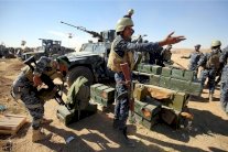 الاتحاد الاوروبي يخشى تدفق جهاديين اثر الهجوم لاستعادة الموصل