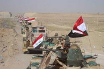 الموصل: استعادة 9 قرى وحشدها لمسك الارض المحررة