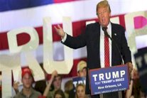 مفاجأة المناظرة الثالثة: شقيق اوباما إلى جانب ترامب