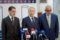 ابن كيران يستقبل ساجد وعرشان للتشاور بشأن تشكيل الحكومة