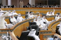 حل الأمة الكويتي مرتبط بظروف إقليمية