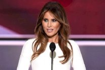 ميلانيا ترامب: زوجي مهذب