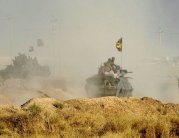 منظمات تستعد لاحتمال استخدام أسلحة كيميائية في الموصل