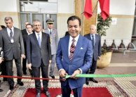الأمير مولاي رشيد يفتتح معرض 