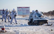 القطب الشمالي آخر منطقة للتعاون بين الغرب وروسيا