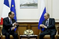 قمة حول اوكرانيا الاربعاء في برلين