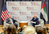 سفير الإمارات بواشنطن: الخليجيون يقومون بدور أمني مهم