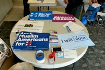 منسقة حملة كلينتون لـ