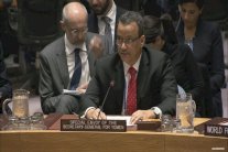 المبعوث الأممي: الكرة في ملعب الأطراف اليمنية