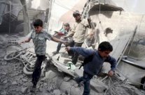 روسيا: لم نقصف المدرسة في إدلب