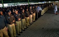 باكستان تحظر التجمعات قبل اعتصام للمعارضة