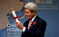 كيري: حملة انتخابات الرئاسة 