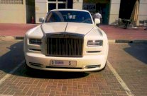 شرطة دبي تحرر مخالفة لصاحب لوحة الـ 33 مليون درهم