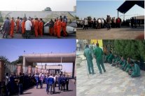 تصاعد الإعتصامات والإحتجاجات العمالية في الأحواز