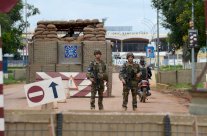 مواجهات تسفر عن قتلى خلال زيارة لودريان لأفريقيا الوسطى