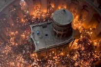 كشف قبر المسيح في القدس