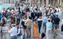 استطلاع: 83 % من سكان دبي سعداء