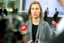 موغيريني السبت في طهران والاثنين في الرياض