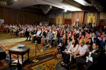 حضور استثنائي لصناع الأفلام في مهرجان القاهرة السينمائي