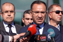 وزير العدل التركي يطير الى واشنطن لبحث تسليم غولن